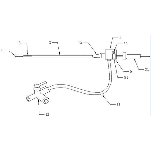 醫(yī)用耗材 醫(yī)用導絲 血管鞘 一次性耗材 泰爾茂血管鞘