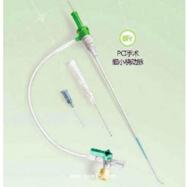 醫(yī)用耗材 醫(yī)用導絲 血管鞘 一次性耗材 泰爾茂血管鞘