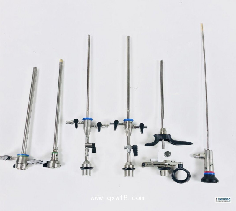 奧林巴斯腹腔鏡說明書A4674A