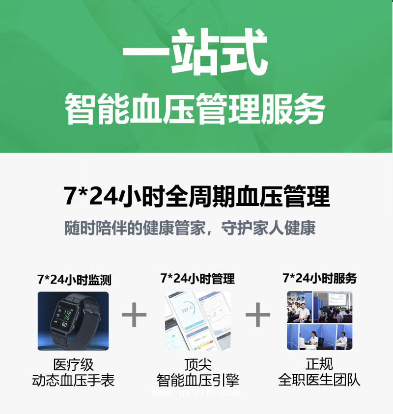 小明醫(yī)聲 智能血壓管家 醫(yī)療級動態(tài)血壓手表 4G預(yù)警版