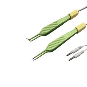 一次性消融電極 雙極鑷 雙極電凝鑷生產廠家