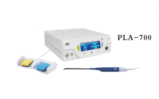 等離子射頻熱凝靶點技術治療原理