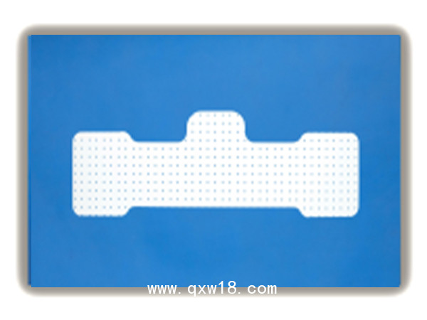 跟腱背側(cè)固定夾板