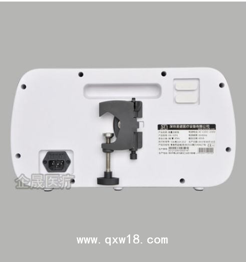 雙道微量注射泵 SN-50C6A 微電腦輸液泵