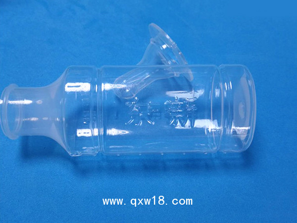 NICU新生兒科專(zhuān)用80ml一次性奶瓶醫(yī)用奶瓶環(huán)氧乙烷滅菌