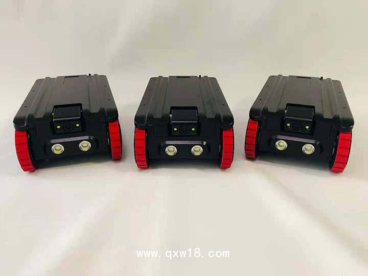 三凱空氣微生物采樣機(jī)器人