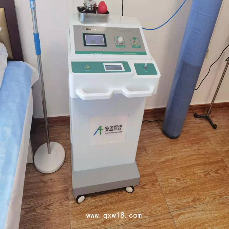 三氧治療儀丨三氧對尿酸