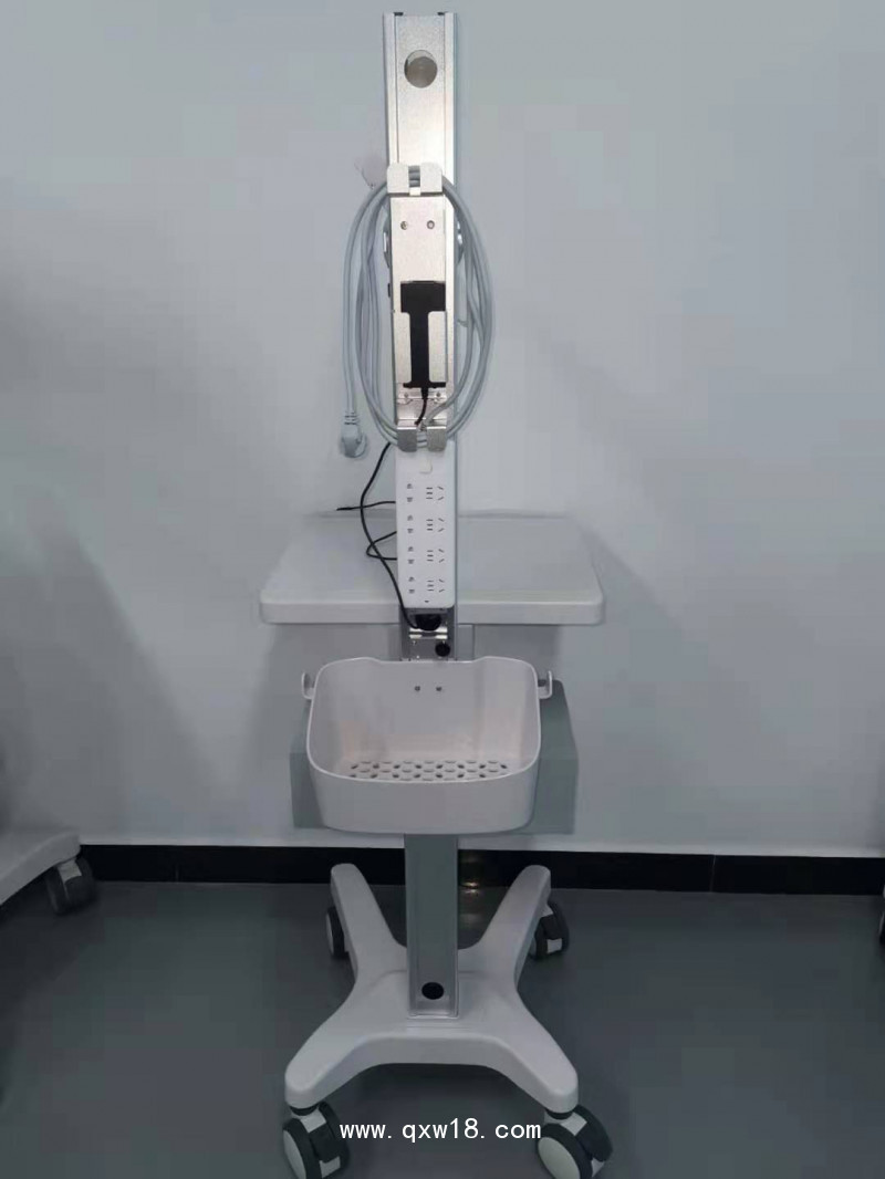 激光音樂治療儀移動支架 推車 臺車