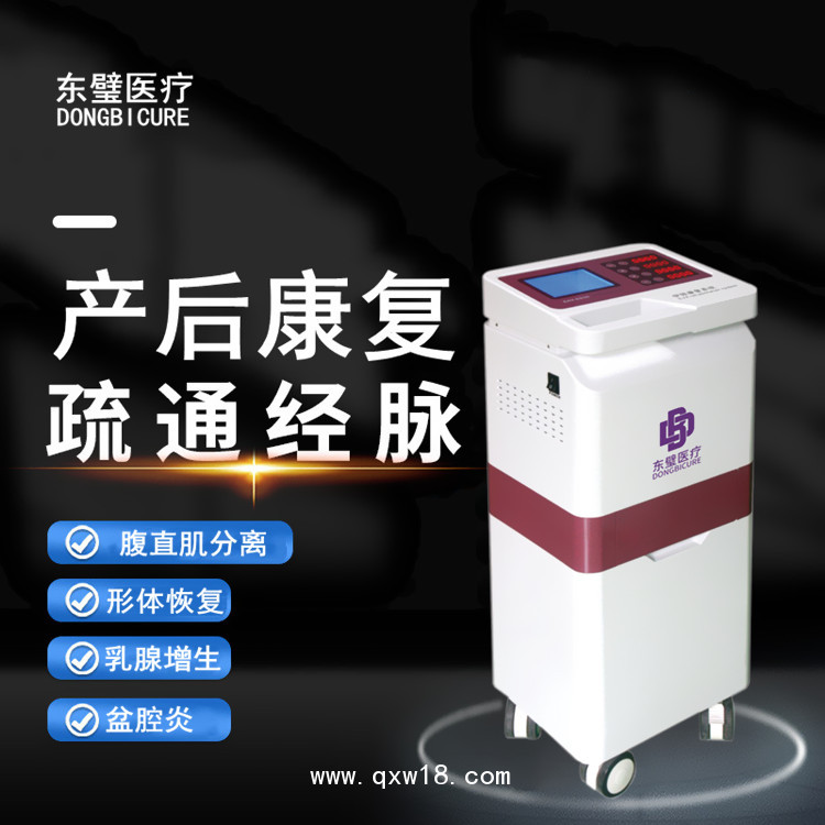 低頻產(chǎn)后治療儀