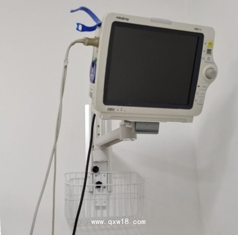 監(jiān)護儀臺車支架