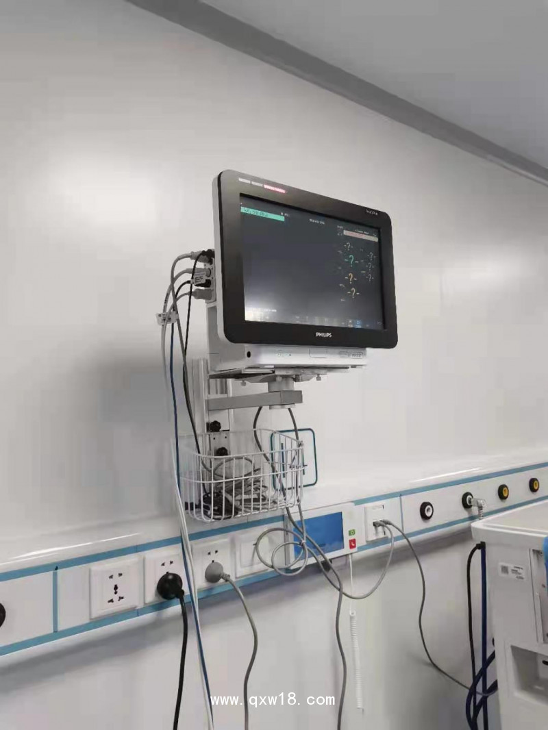 監(jiān)護儀臺車支架