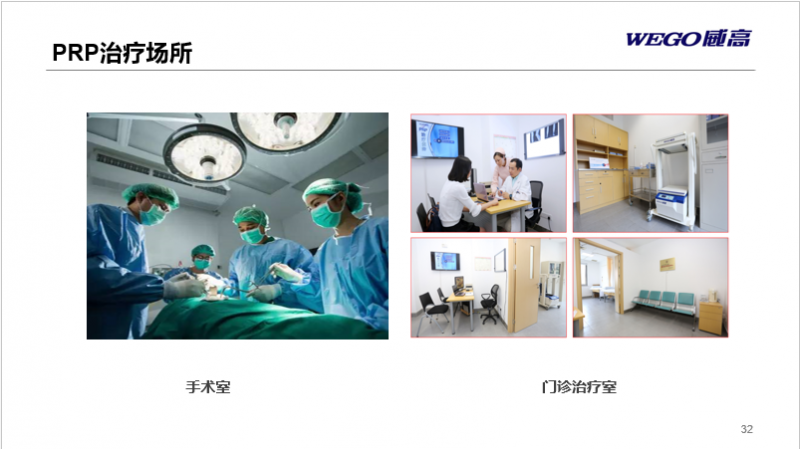 富血小板血漿（PRP）制備用套裝