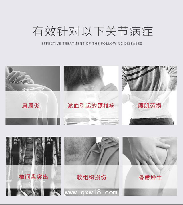 益慈林遠(yuǎn)紅外理療貼-骨科臨床膏藥貼劑