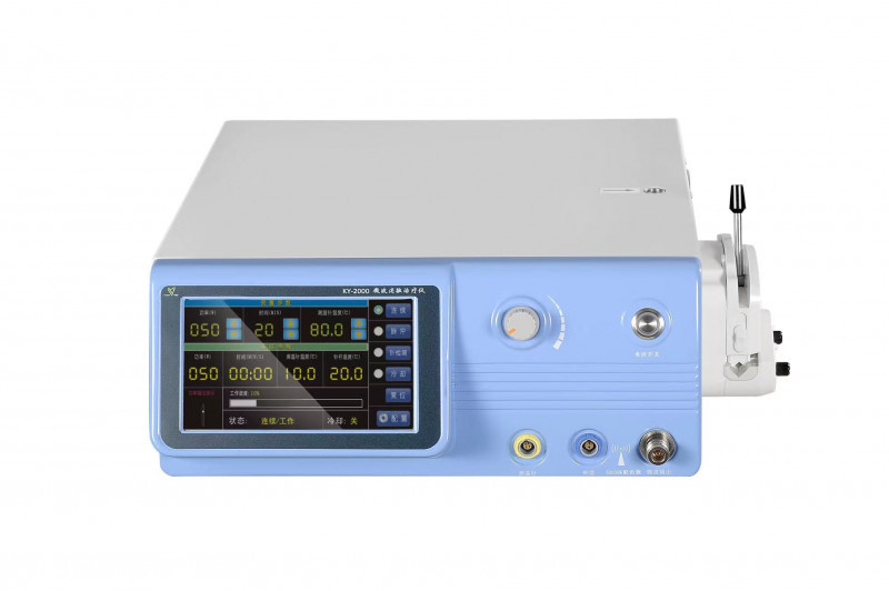 無菌一次性微波消融針、微波消融儀