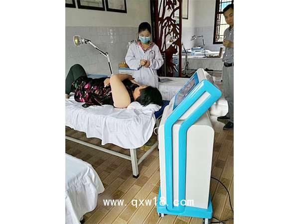 透藥治療儀(推車式）