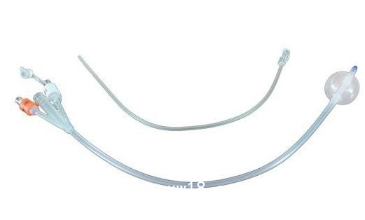 竹海一次性使用硅膠無痛導尿包