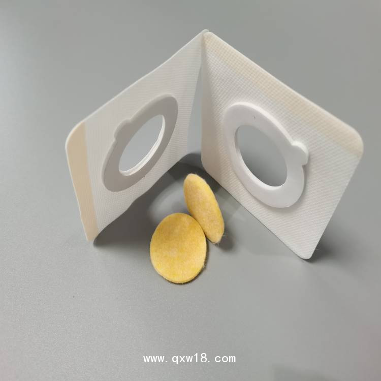 醫(yī)用超聲耦合貼片產(chǎn)品技術(shù)要求 透藥儀耗材