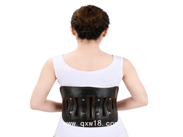 康隆達(dá)弧形鋼板塑型腰圍固定帶 腰圍固定帶 護(hù)腰帶