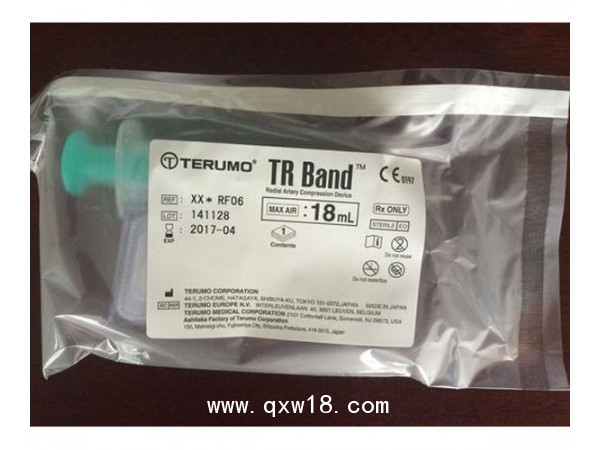 XX*RF06橈動脈止血器泰爾茂TERUMO