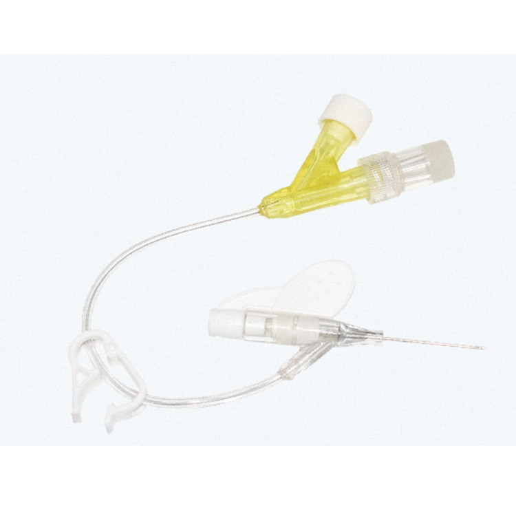 朱氏一次性靜脈留置針