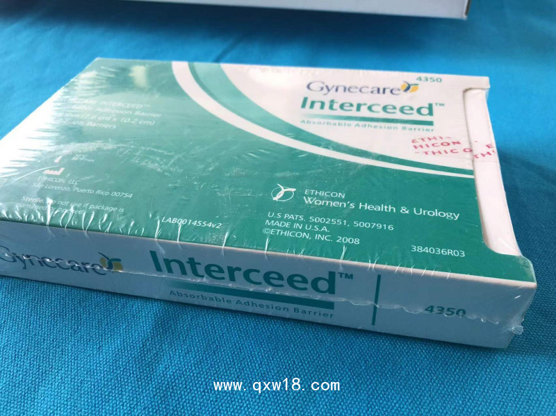 ?美國(guó)強(qiáng)生防粘連補(bǔ)片4350