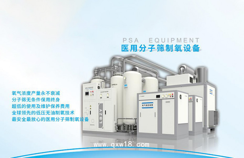 醫(yī)用制氧機-分子篩制氧系統(tǒng)_中心供氧系統(tǒng)