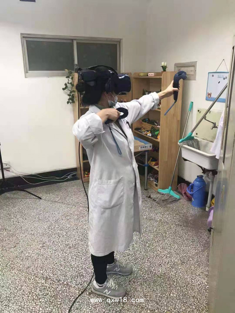精神心理科康復(fù)科兒少科VR+AI虛擬現(xiàn)實技術(shù)心理疾病檢測康復(fù)