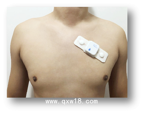 HM 5100T一次性長時貼片式心電記錄儀