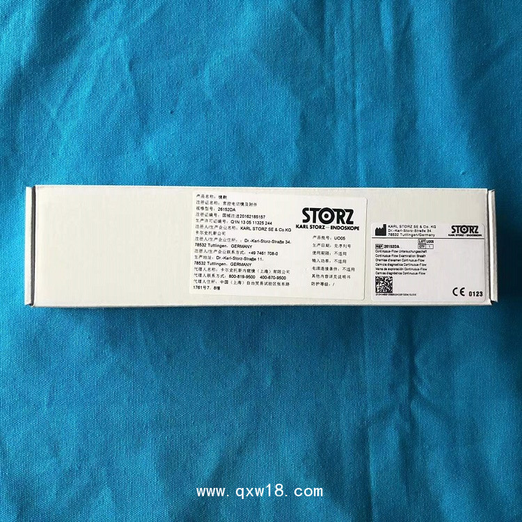 德國Karl Storz史托斯宮腔鏡鞘26152DA