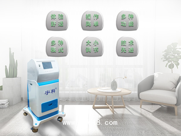 新一代超聲腦血管治療儀立式機