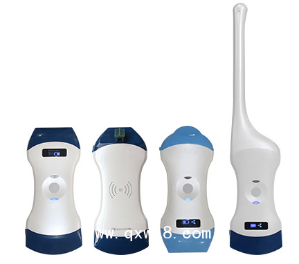 凸陣線陣相控陣三合一無(wú)線探頭式B超彩超掌上超聲