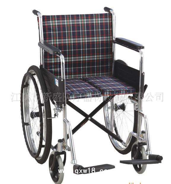手動(dòng)輪椅車
