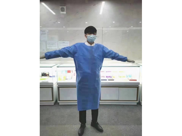 東貝醫(yī)療獨立包裝一次性無菌手術衣