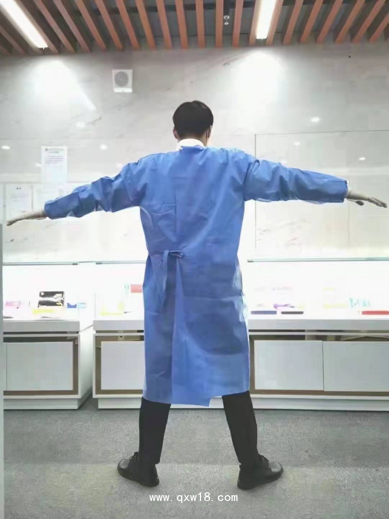 東貝醫(yī)療獨(dú)立包裝一次性無(wú)菌手術(shù)衣