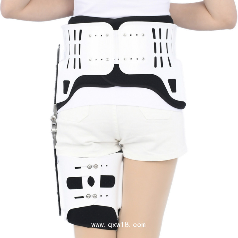 康隆達(dá) 髖關(guān)節(jié)矯形器 可調(diào)髖關(guān)節(jié)固定支具