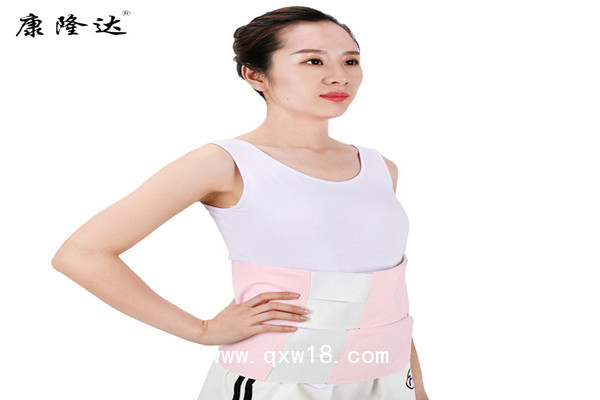 康隆達(dá) 產(chǎn)后收腹帶 純棉腹帶 醫(yī)用透氣腹帶