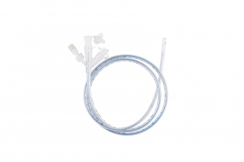 翊博雷明一次性三腔胃管