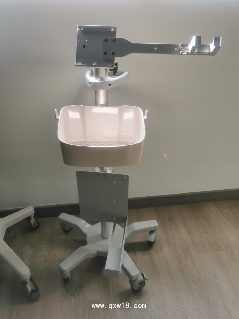 平板超聲推車，便攜式B超支架，架子，臺車