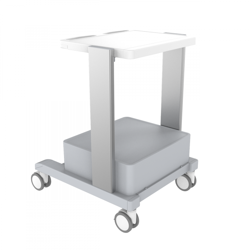 分析儀推車，支架，架子，臺車