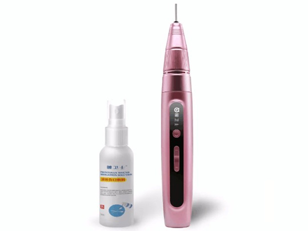 瞳衛(wèi)士瞼緣清潔器(瞼緣深度清潔儀+瞼緣清潔液)