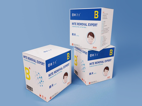 瞳衛(wèi)士棉片(除螨型棉片)