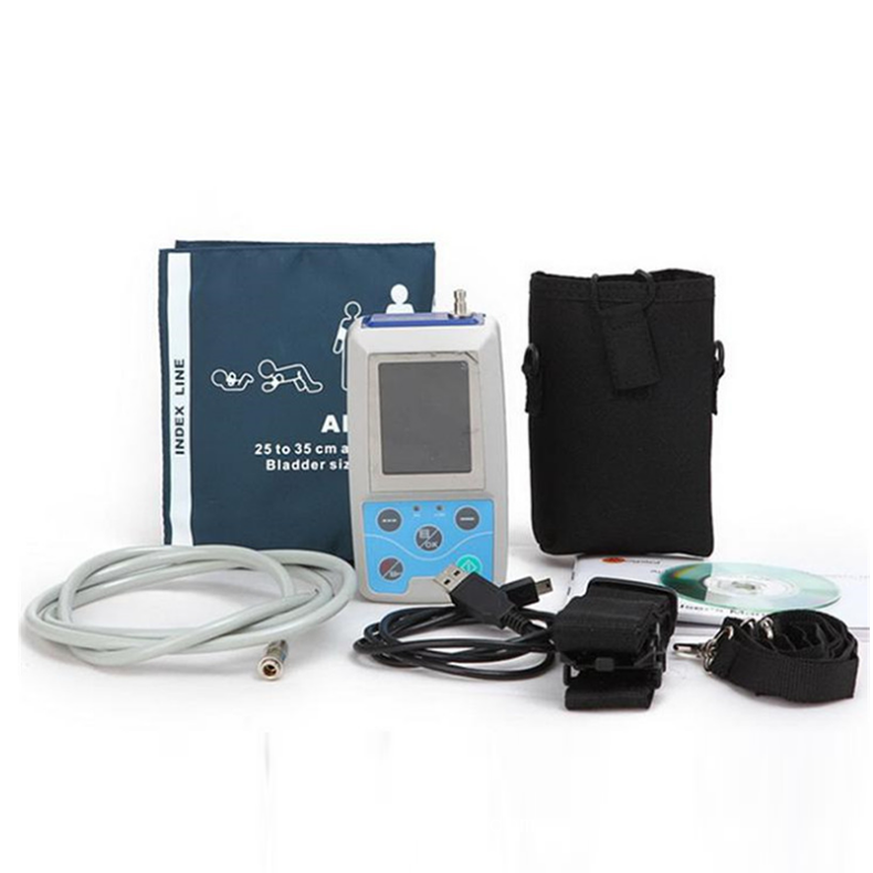 醫(yī)用便攜式動態(tài)血壓監(jiān)護(hù)儀24小時供應(yīng)動態(tài)血壓監(jiān)護(hù)儀現(xiàn)貨