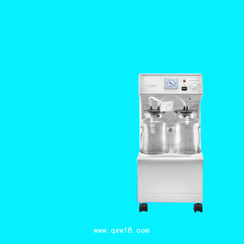 吸痰器急救負壓電動吸痰器醫(yī)用家用便攜式多功能吸痰器
