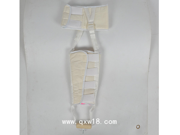 世恒廠家直銷 下肢皮牽引帶  下肢牽引帶規(guī)格齊全