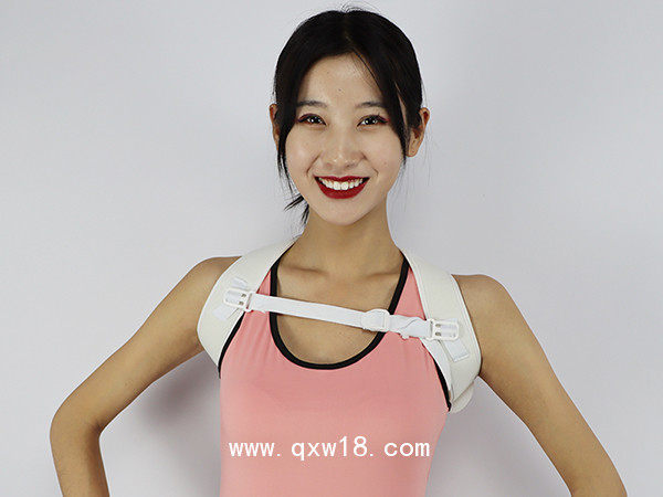 復(fù)合布型鎖骨固定帶 帶綁帶鎖骨帶 肩胛骨固定帶