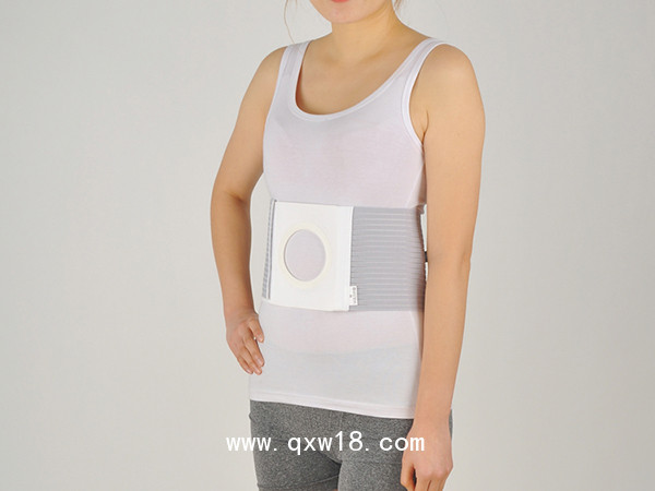 世康恒達(dá)  造口腹帶II型 灰色