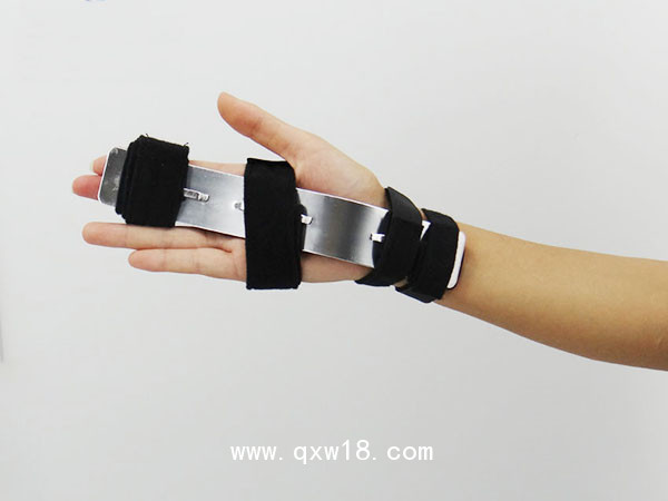 世康恒達手掌固定托板|掌指托板 夾板 骨折夾板