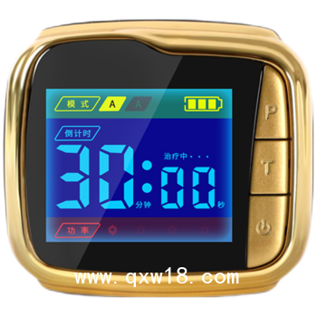 康企半導體激光治療儀高黏血癥高脂血癥鼻炎缺血性心腦血管疾病