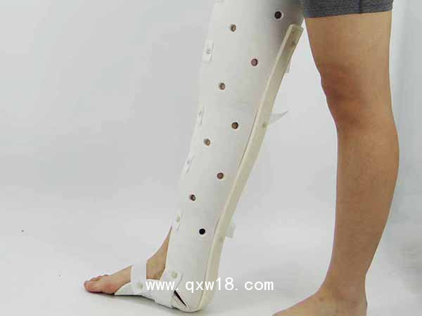 股脛腓支具 外固定支具 大腿小腿腳踝支具 下肢支具