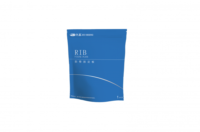 肋骨固定板